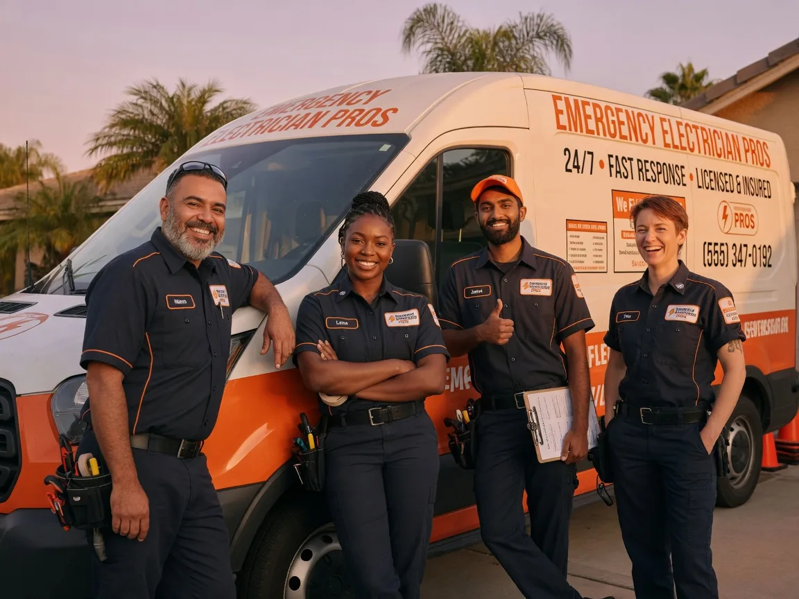 Emergency Electrician company in Stephenville, TX