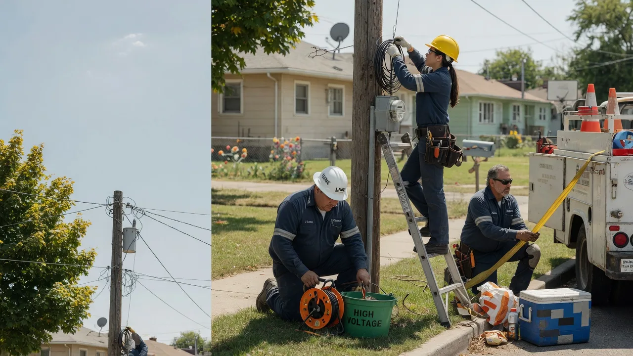 Emergency Electrician in Stephenville, TX near me